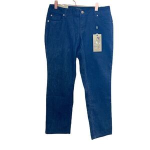 Max Studio Nottingham Capri Stretch Jeans